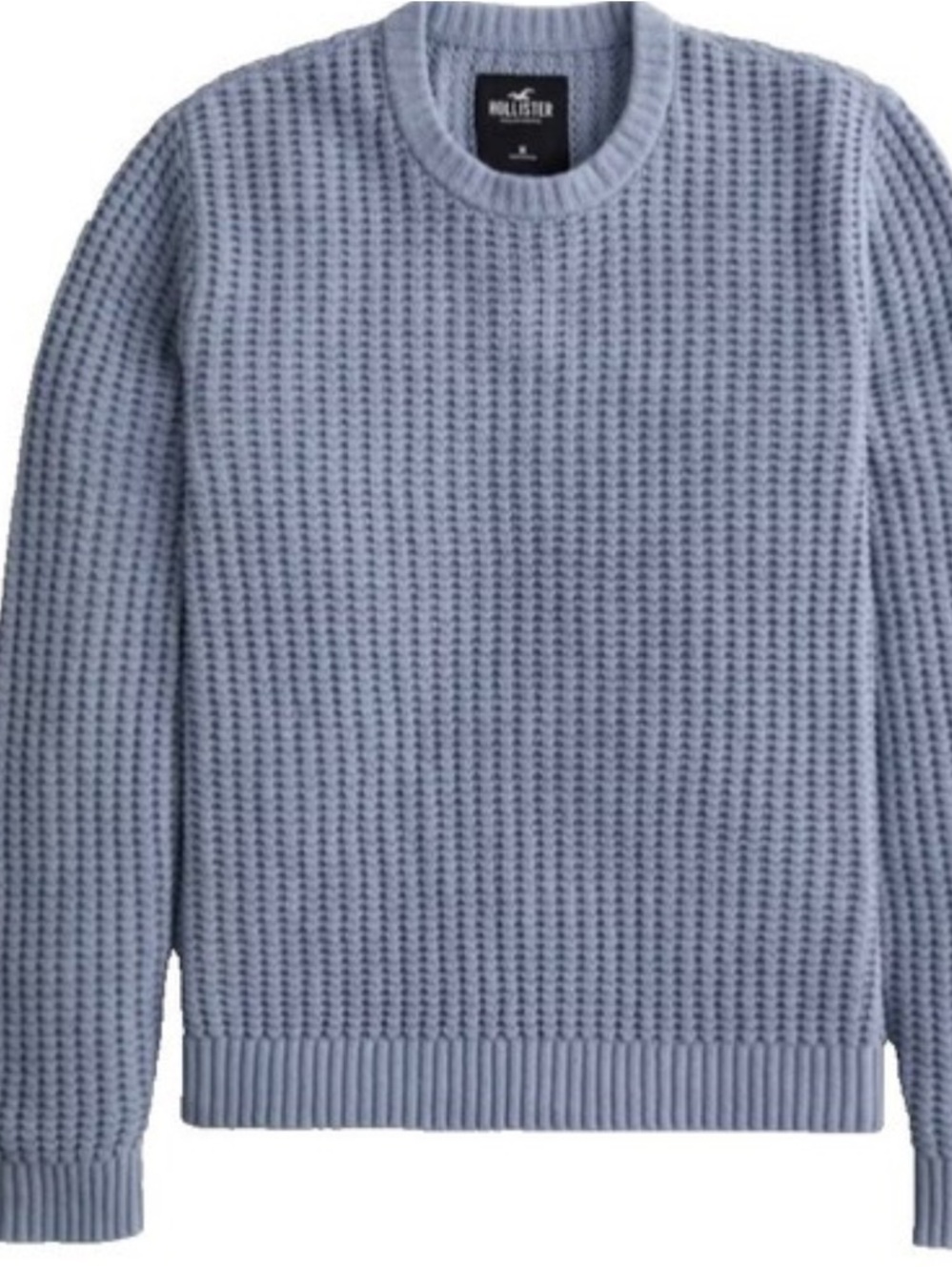 Hollister - (Green) Men Knit Sweatshirt